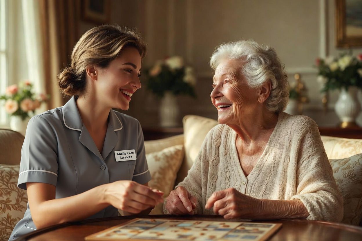 Companionship & Engagement