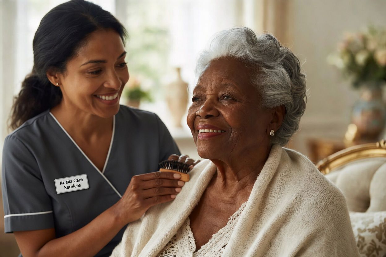 Personal Care Assistance